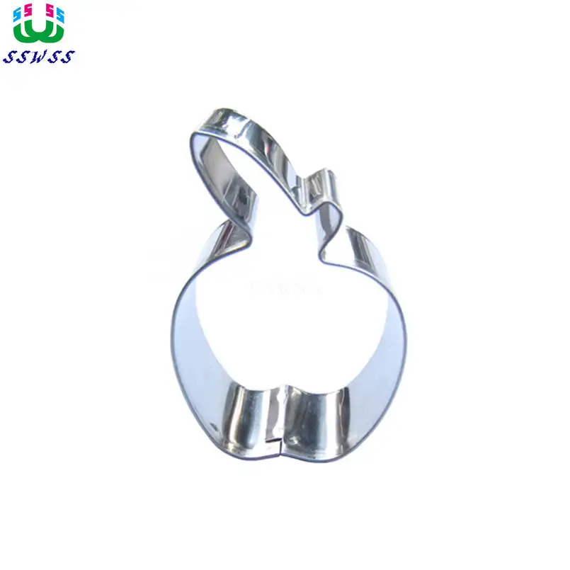Fruits Cake Baking Molds,Food Grade Stainless Steel Small Apple Shape Cake Decorating Fondant Cutters Tools Hot Selling
Fruits Cake Baking Molds,Food Grade Stainless Steel Small Apple Shape Cake Decorating Fondant Cutters Tools Hot Selling