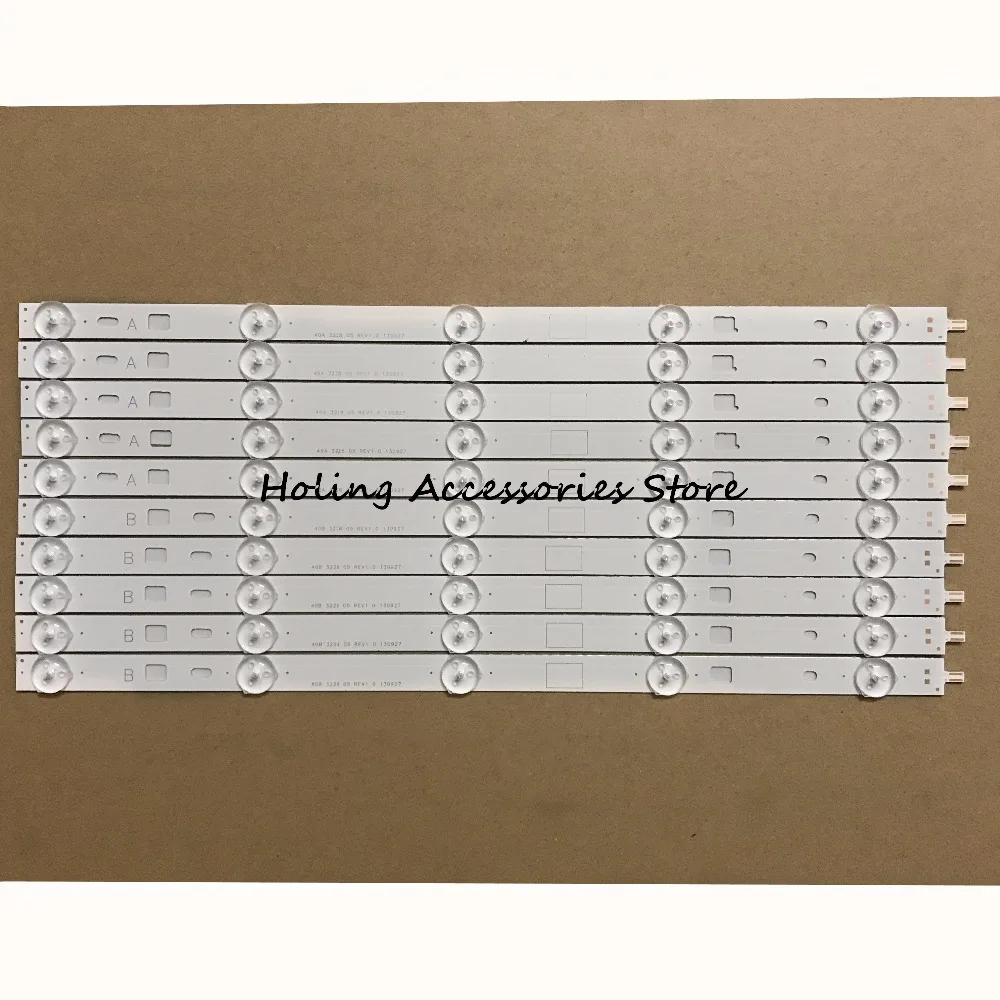 LED Backlight strip For Sony 40" KDL-40RM10B 2013SONY40A 2013SONY40B KDL-40W600B KDL-40R480B KDL-40R450B KDL-40R483B KDL-40R453B
LED Backlight strip For Sony 40" KDL-40RM10B 2013SONY40A 2013SONY40B KDL-40W600B KDL-40R480B KDL-40R450B KDL-40R483B KDL-40R453B