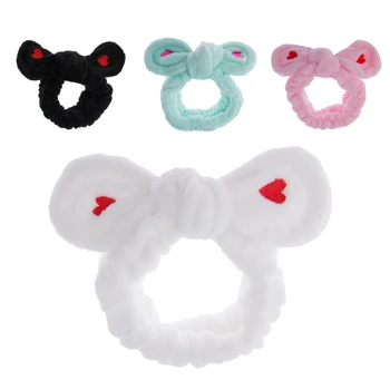 MagiDeal Lovely Headband Makeup Headbands Mask Wash Face Towel Hair Band
MagiDeal Lovely Headband Makeup Headbands Mask Wash Face Towel Hair Band