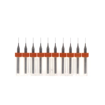 10pcs Dropship Tungsten Steel Drill Bit PCB Mini CNC Drilling Kit Woodworking Tools
10pcs Dropship Tungsten Steel Drill Bit PCB Mini CNC Drilling Kit Woodworking Tools