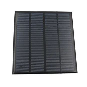 3W 12V Mini Solar Panel DIY Polysilicon Solar Charger for Home Office Outdoor Activity BDF99
3W 12V Mini Solar Panel DIY Polysilicon Solar Charger for Home Office Outdoor Activity BDF99