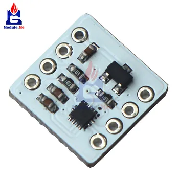 LIS2DS12TR Detector 3-Axis MEMS Pico Accelerometer Pedometer Motion Detection Sensor Breakout Module Board For Arduino
LIS2DS12TR Detector 3-Axis MEMS Pico Accelerometer Pedometer Motion Detection Sensor Breakout Module Board For Arduino