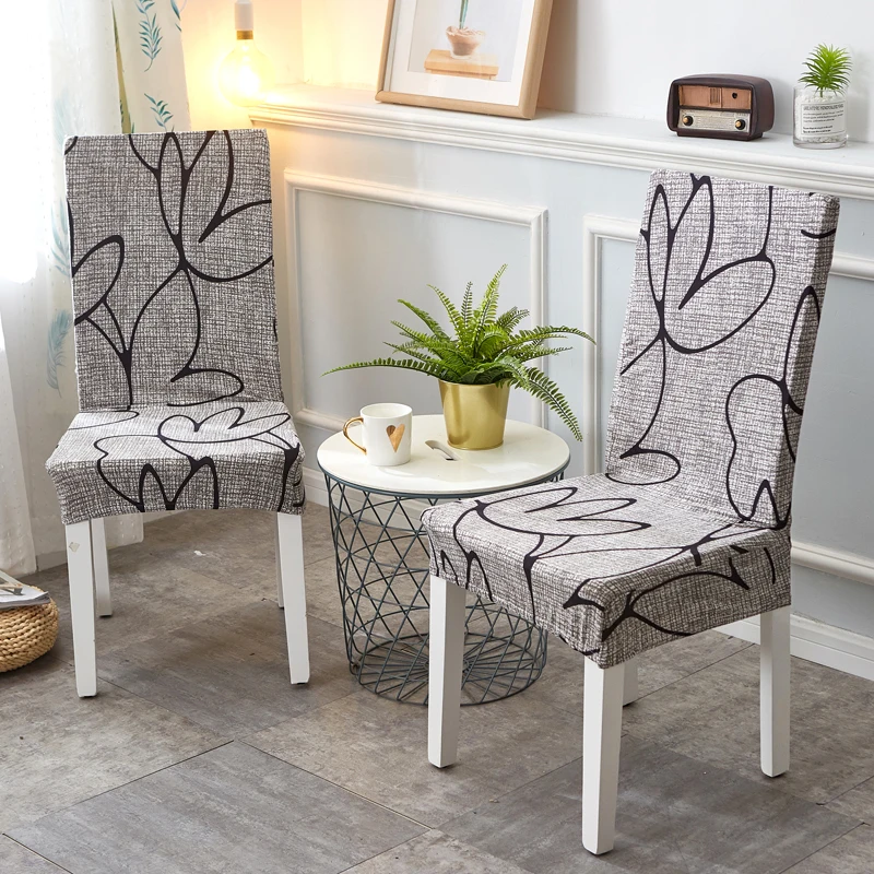 Stretch Chair Cover Big Elastic Seat Chair Covers Painting Slipcovers Romantic Restaurant Banquet Hotel Home Decoration Chair
Stretch Chair Cover Big Elastic Seat Chair Covers Painting Slipcovers Romantic Restaurant Banquet Hotel Home Decoration Chair