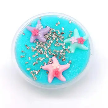 Star-fish Crystal-like Mud Creative Magic Plasticine Stress Relief Toy Gift Squishi Stress Relief Toys Funny Gift
Star-fish Crystal-like Mud Creative Magic Plasticine Stress Relief Toy Gift Squishi Stress Relief Toys Funny Gift