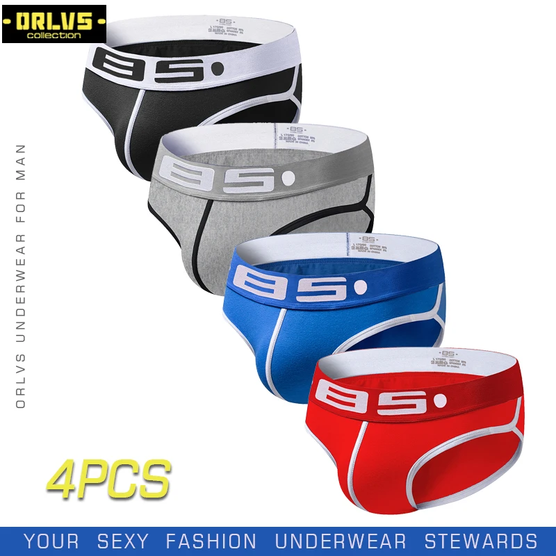 CMENIN 4Pcs Brand Men Underwear Briefs Male Panties Brief Sexy Men Underwear Mens Underpants drop shipping Mens Underpants Sexy
CMENIN 4Pcs Brand Men Underwear Briefs Male Panties Brief Sexy Men Underwear Mens Underpants drop shipping Mens Underpants Sexy