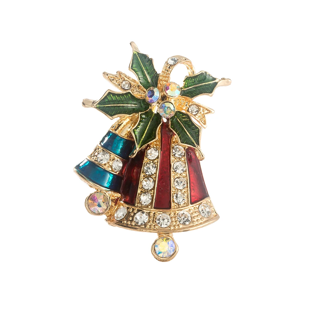 Christmas Tree Rhinestone Brooch Badge Pin for Clothes Rainbow Color DIY Christmas Brooch Badge on Backpack Zinc Alloy Wholesale
Christmas Tree Rhinestone Brooch Badge Pin for Clothes Rainbow Color DIY Christmas Brooch Badge on Backpack Zinc Alloy Wholesale