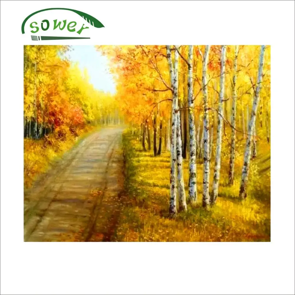 Sower picture paint on canvas diy digital oil painting by numbers drawing home decor craft - autumn For Home Decor 40x50cm
Sower picture paint on canvas diy digital oil painting by numbers drawing home decor craft - autumn For Home Decor 40x50cm