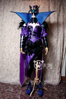 LOL LeBlanc Customized Uniforms Cosplay Costume Free Shipping
LOL LeBlanc Customized Uniforms Cosplay Costume Free Shipping