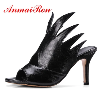 ANMAIRON 2020 Fashion Extreme High Heels Sandals Women Sexy Slingbacks PeepToes Punk Shoes Summer Thin heels Shoes women CR123
ANMAIRON 2020 Fashion Extreme High Heels Sandals Women Sexy Slingbacks PeepToes Punk Shoes Summer Thin heels Shoes women CR123