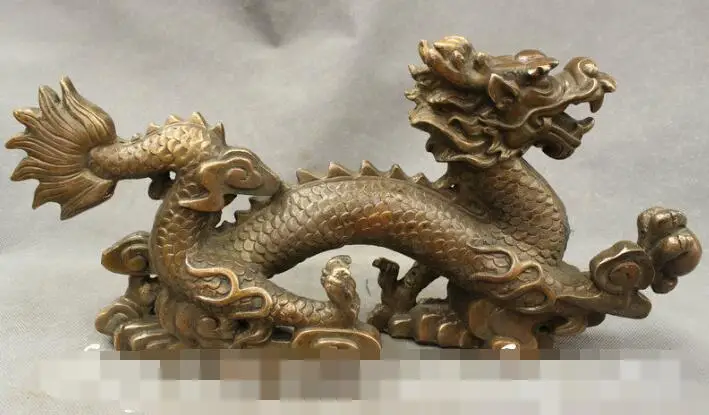song voge gem S7350 15" Chinese Bronze Copper Lucky Exorcise Evil Spirits Zodiac Dragon Ball Statue
song voge gem S7350 15" Chinese Bronze Copper Lucky Exorcise Evil Spirits Zodiac Dragon Ball Statue