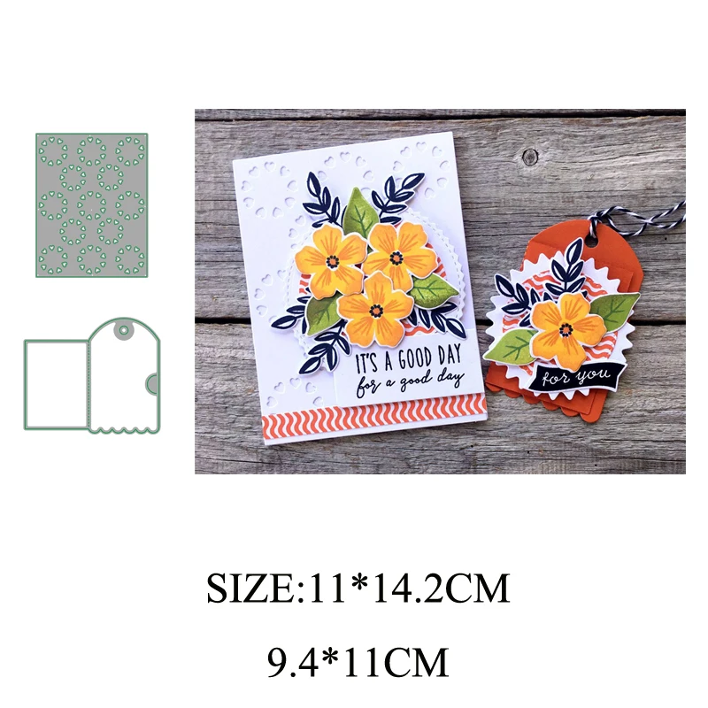 heart panel and tag 2019 NEW Metal Cutting Dies Scrapbooking for Card Making Photo Album DIY Embossing Cuts Lucky Goddess Craft
heart panel and tag 2019 NEW Metal Cutting Dies Scrapbooking for Card Making Photo Album DIY Embossing Cuts Lucky Goddess Craft