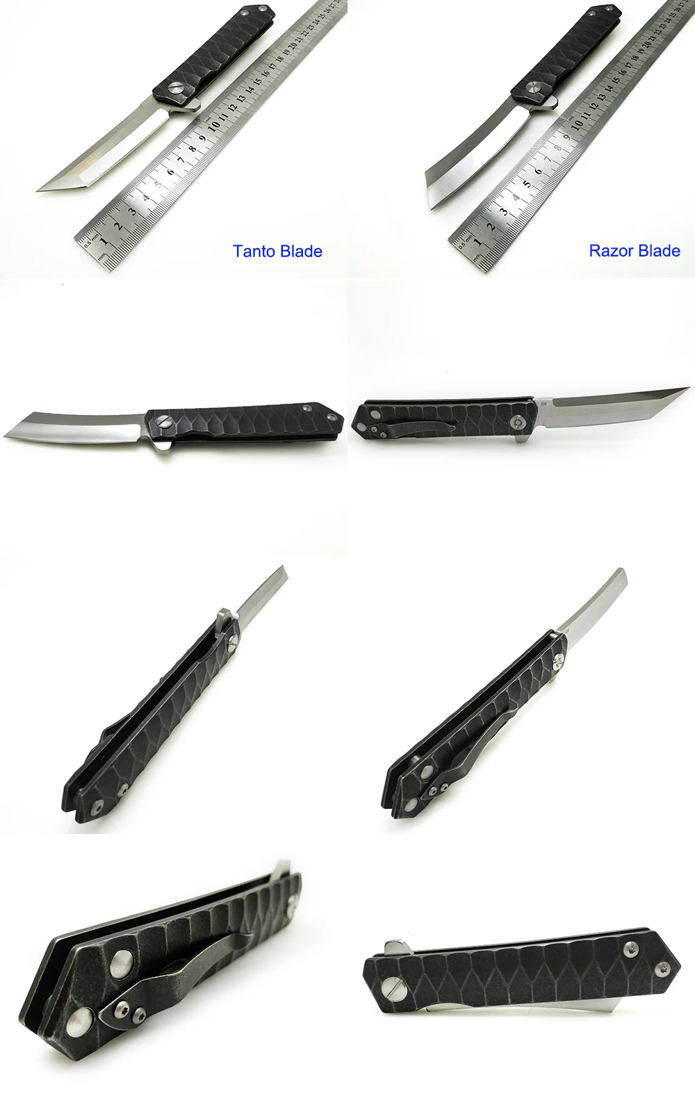 tanto razor