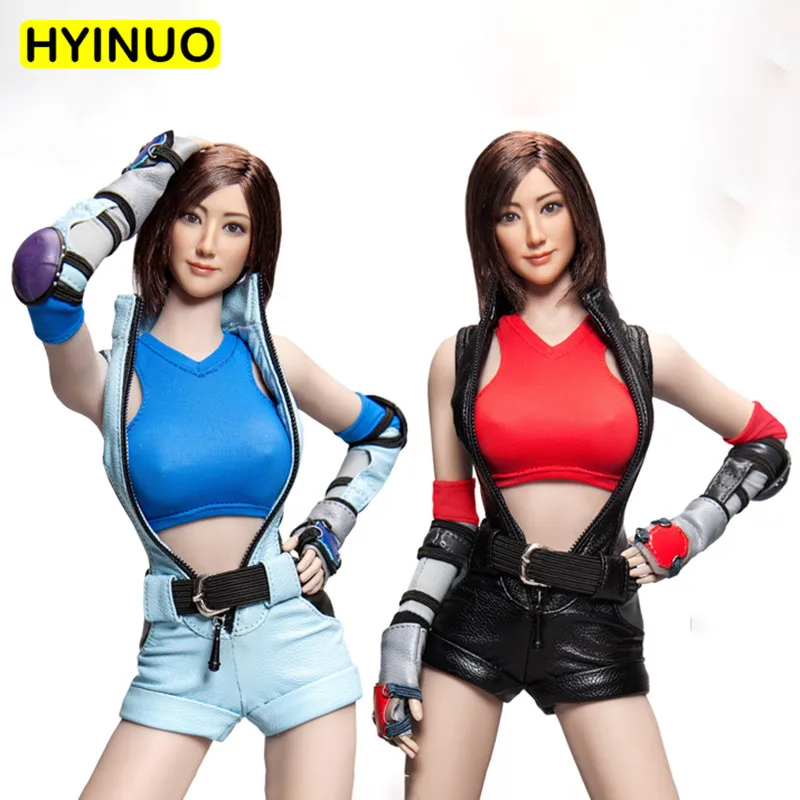 2 Color 1/6 Scale CT013 Sexy Female Fighting Clothes Women Battle Suit Set W/2 Sculpt Model 12' Full Set Action Figure Dolls Toy
2 Color 1/6 Scale CT013 Sexy Female Fighting Clothes Women Battle Suit Set W/2 Sculpt Model 12' Full Set Action Figure Dolls Toy