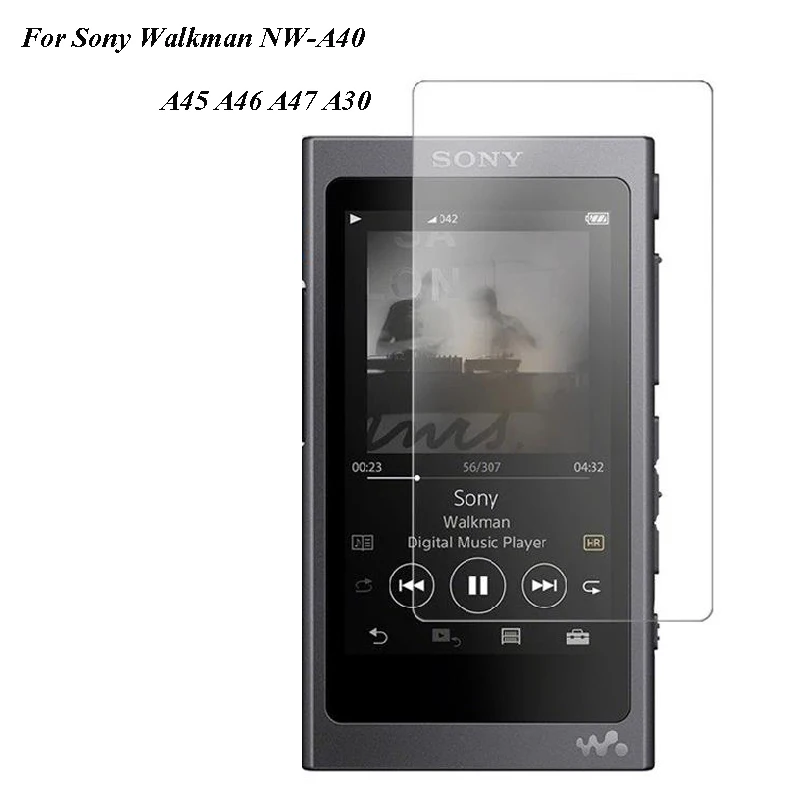 For Sony Walkman A45 A46 A47 Screen Film For Sony NW-A45 A47 A35 A36 A37 NWZ MP3 MP4 Player Screen Protective 10Pcs/Lot
For Sony Walkman A45 A46 A47 Screen Film For Sony NW-A45 A47 A35 A36 A37 NWZ MP3 MP4 Player Screen Protective 10Pcs/Lot