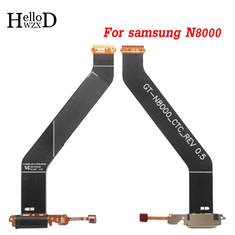 Factoy Price Top Quality Charger Port USB Charging Dock Connector Flex Cable For Samsung Galaxy Note 10.1 GT-N8000 N8010
Factoy Price Top Quality Charger Port USB Charging Dock Connector Flex Cable For Samsung Galaxy Note 10.1 GT-N8000 N8010