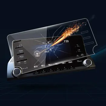 Car GPS Navigation Screen Protector Anti-Fingerprint Tempered Films Protective Film For Honda Accord 10th 2018 Auto Accessories
Car GPS Navigation Screen Protector Anti-Fingerprint Tempered Films Protective Film For Honda Accord 10th 2018 Auto Accessories