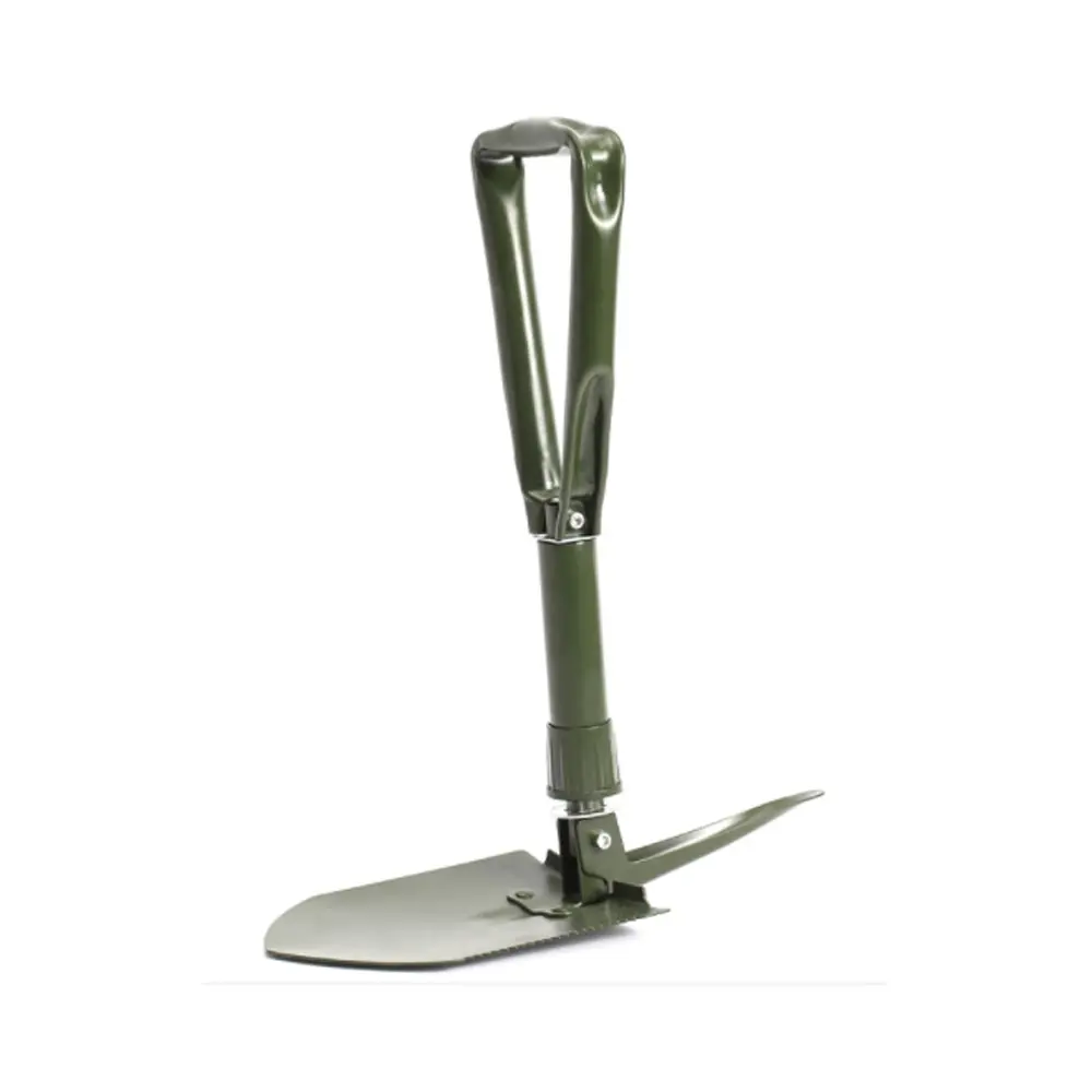 Garden Camping Army Tactical Folding Shovel Folding Shovel Outdoor Survival Pocket Tools Emergency Engineering Shovel
Garden Camping Army Tactical Folding Shovel Folding Shovel Outdoor Survival Pocket Tools Emergency Engineering Shovel