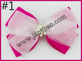 free shipping 30pcs 4.5''silk layered hair bows silver edge Handmade rhinestone Hair Bows silver edge girl hair bows with clip
free shipping 30pcs 4.5''silk layered hair bows silver edge Handmade rhinestone Hair Bows silver edge girl hair bows with clip