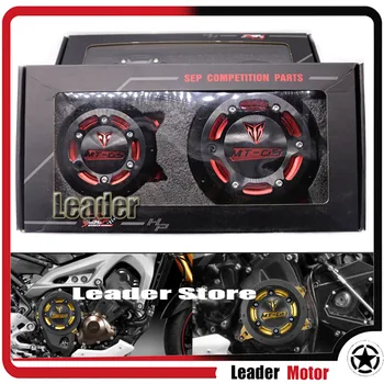 For YAMAHA MT-09 2014-2016 MT-09 Tracer 2014-2017 Motorcycle Accessories Engine Stator Cover Engine Protective Cover
For YAMAHA MT-09 2014-2016 MT-09 Tracer 2014-2017 Motorcycle Accessories Engine Stator Cover Engine Protective Cover