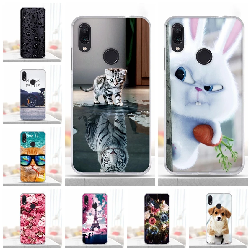 Case for Xiaomi Redmi Note 7 Case Coque Silicone Back Cover for Redmi Note 7 Case Soft TPU 3d for Fundas Redmi Note 7 Case Capas
Case for Xiaomi Redmi Note 7 Case Coque Silicone Back Cover for Redmi Note 7 Case Soft TPU 3d for Fundas Redmi Note 7 Case Capas