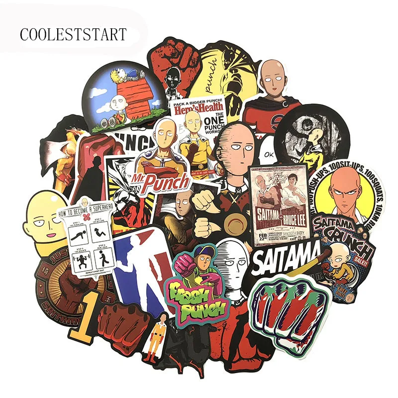70 Pcs/lot ONE PUNCH-MAN Series Graffiti Stickers Laptop Suitcase Refrigerator Motorcycle Auto Accessories Toy Style Sticker
70 Pcs/lot ONE PUNCH-MAN Series Graffiti Stickers Laptop Suitcase Refrigerator Motorcycle Auto Accessories Toy Style Sticker