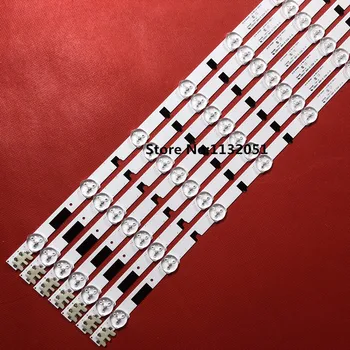 LED strip For Samsung UA39F5008AR CY-HF390BGAV2H 2013SVS39F L8 REV1.8 130103 LED 39 inch TV LCD 802mm
LED strip For Samsung UA39F5008AR CY-HF390BGAV2H 2013SVS39F L8 REV1.8 130103 LED 39 inch TV LCD 802mm