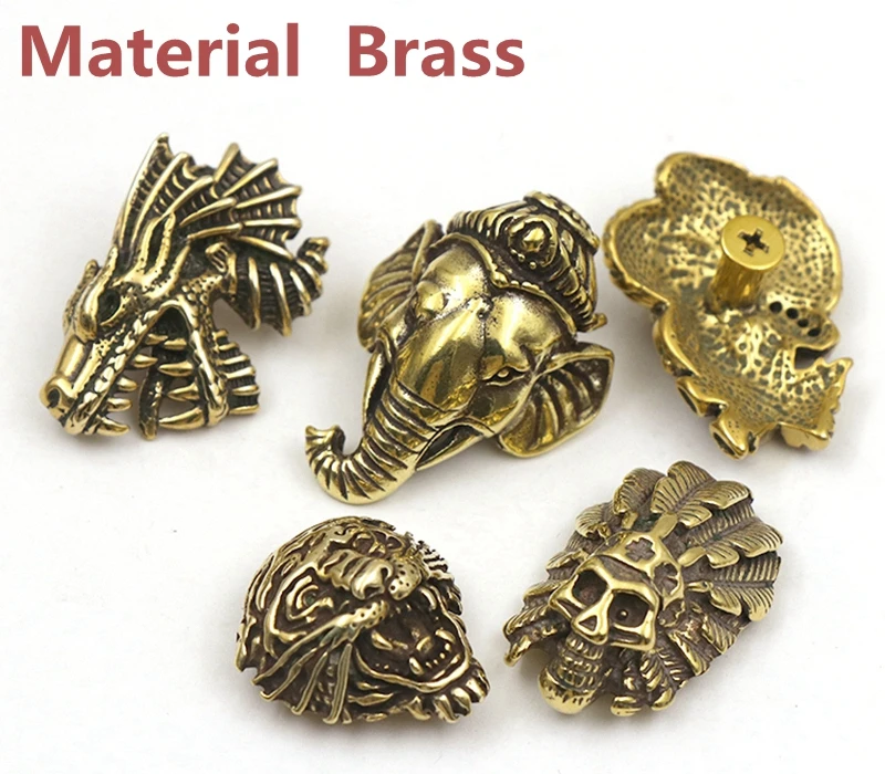 Brass Tiger Dinosaur Elephant Skull Embossed Metal Pattern purse button buckle for wallet bag phone case dog collar accessories
Brass Tiger Dinosaur Elephant Skull Embossed Metal Pattern purse button buckle for wallet bag phone case dog collar accessories