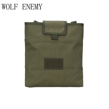Military Tactical Foldable Mag Recovery Molle Pouch Ammo Bag Magazine Pouch Molle Bag
Military Tactical Foldable Mag Recovery Molle Pouch Ammo Bag Magazine Pouch Molle Bag
