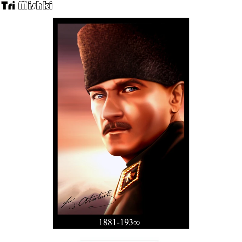Tri Mishki WCS328 10.4x16cm Turkey Mustafa Kemal Ataturk 1881-1938 funny car stickers auto automobile decals oto aksesuar
Tri Mishki WCS328 10.4x16cm Turkey Mustafa Kemal Ataturk 1881-1938 funny car stickers auto automobile decals oto aksesuar