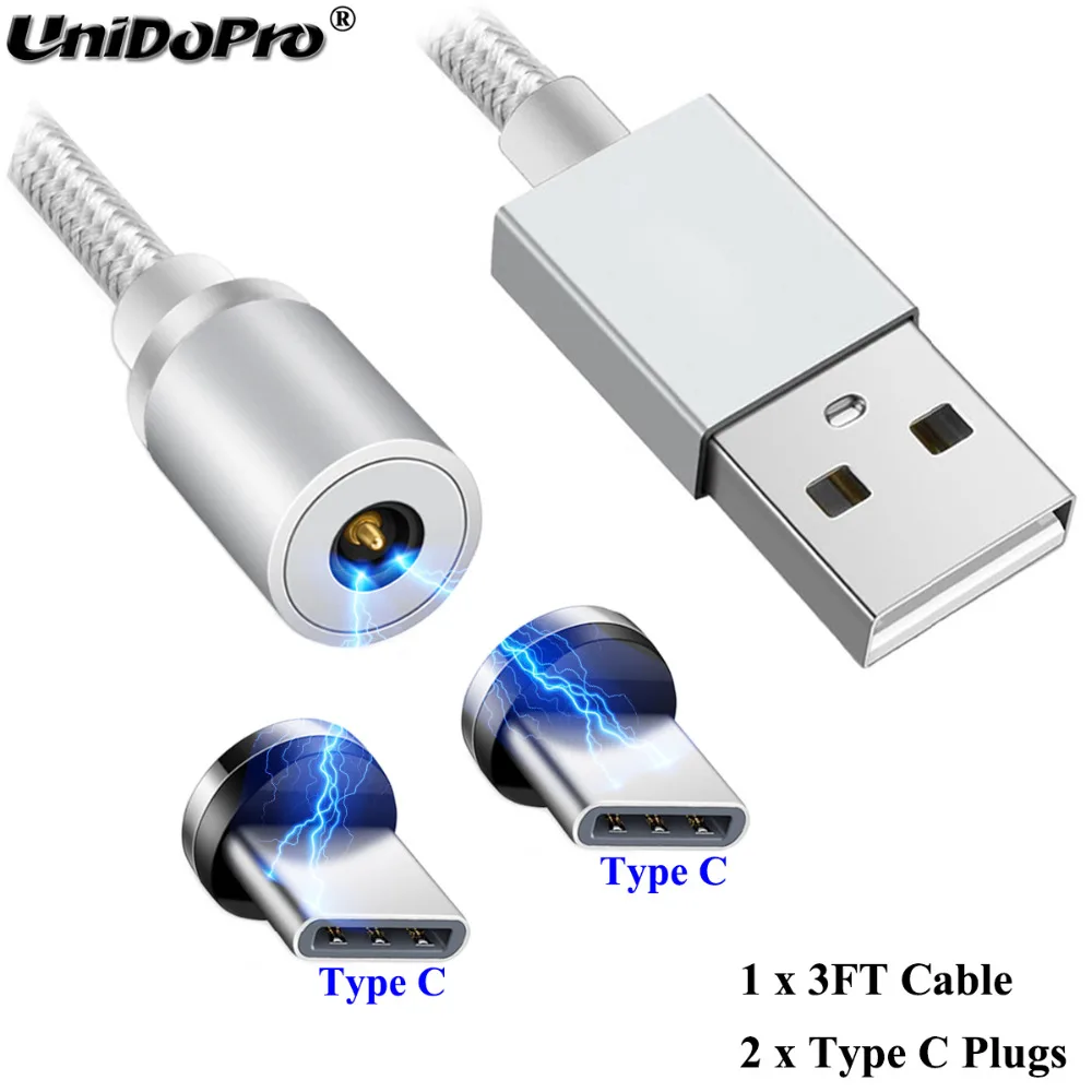 USB Type C Magnetic Charger Cable for Sony Xperia 1 XZ3 XZ2 XZ1 XZS XZ Premium R1 L3 L2 L1 XA3 XA2 10 Plus XA1 Ultra X Compact
USB Type C Magnetic Charger Cable for Sony Xperia 1 XZ3 XZ2 XZ1 XZS XZ Premium R1 L3 L2 L1 XA3 XA2 10 Plus XA1 Ultra X Compact