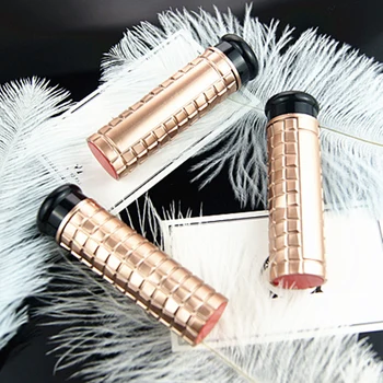 High Grade Cosmeitc Makeup Lipstick Container, DIY Empty Round Black Lipstick Tube F004
High Grade Cosmeitc Makeup Lipstick Container, DIY Empty Round Black Lipstick Tube F004