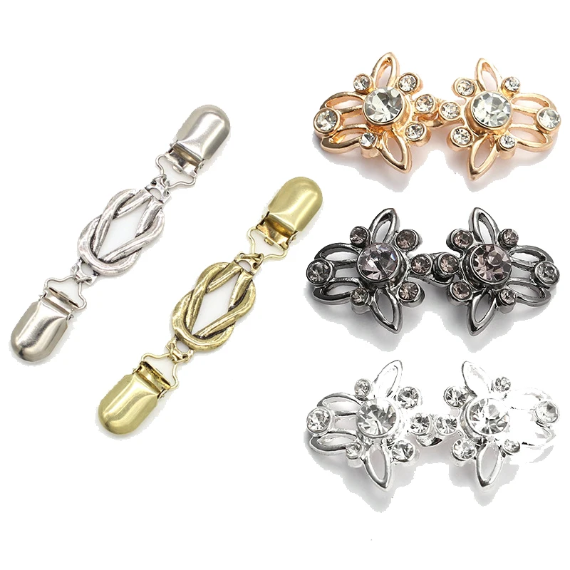 1PC Vintage Cardigan Clip for Women Sweater Blouse Shawl Clips Shirt Collar Retro Duck Clip Clasps Shawl Brooch Charm Gift
1PC Vintage Cardigan Clip for Women Sweater Blouse Shawl Clips Shirt Collar Retro Duck Clip Clasps Shawl Brooch Charm Gift