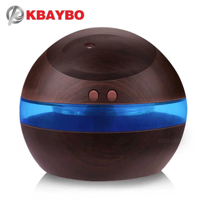 KBAYBO Electric Aromatherapy USB Humidifier Ultrasonic Air Humidifier Essential Oil Diffuser With 7 Color Lights Aroma Diffuser
KBAYBO Electric Aromatherapy USB Humidifier Ultrasonic Air Humidifier Essential Oil Diffuser With 7 Color Lights Aroma Diffuser