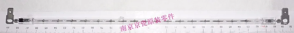 Новая Оригинальная лампа нагревателя Kyocera 240 (модель 1111 1120) для: модели 1041, 1060, 1061, 1020, 1220, 1120, 1320, 1025, 1125, 1325
Новая Оригинальная лампа нагревателя Kyocera 240 (модель 1111 1120) для: модели 1041, 1060, 1061, 1020, 1220, 1120, 1320, 1025, 1125, 1325