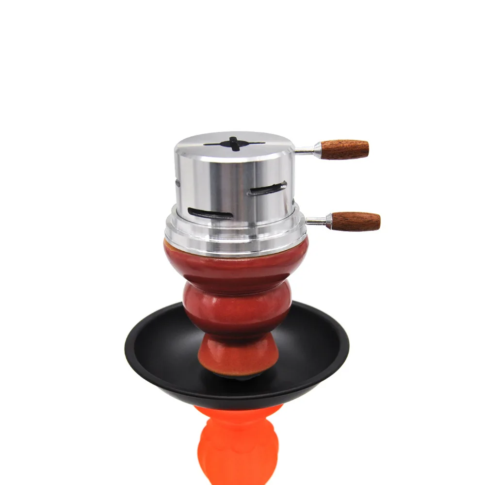 Hot Shisha Hookah Charcoal Stove Kit Kaloud Lotus Shisha Hookah Bowl Charcoal Holder LFD
Hot Shisha Hookah Charcoal Stove Kit Kaloud Lotus Shisha Hookah Bowl Charcoal Holder LFD