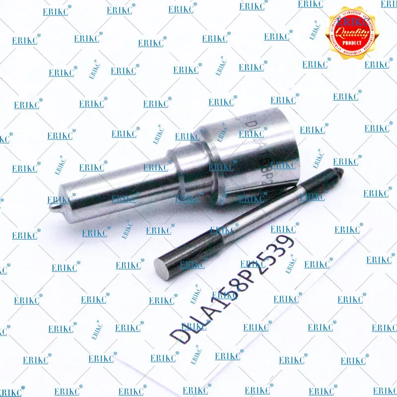 DLLA158P2539 Spray Nozzle Gun 0433172539 Auto Fuel Injector Dlla 158p2539 Black Needle Dlla 158p 2539 for 0445110791
DLLA158P2539 Spray Nozzle Gun 0433172539 Auto Fuel Injector Dlla 158p2539 Black Needle Dlla 158p 2539 for 0445110791