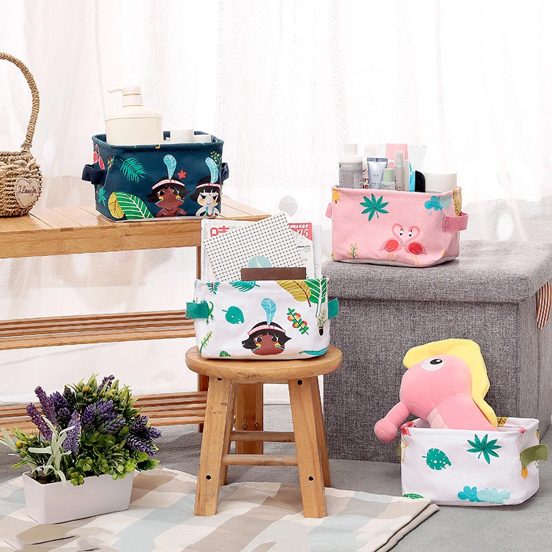 1 pc Multifunction Cartoon Cool Wild Girl Cotton Linen Bag Creative Home Furnishing Sundry Food Clothing Storage Folding Basket
1 pc Multifunction Cartoon Cool Wild Girl Cotton Linen Bag Creative Home Furnishing Sundry Food Clothing Storage Folding Basket