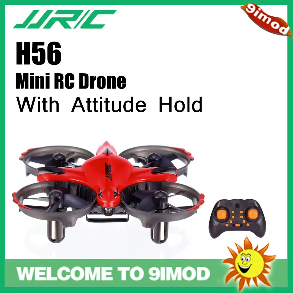 JJRC H56 TaiChi Mini Infrared Sensing Control Remote Control Mode RC Drone Quadcopter RTF Altitude Hold Upgrade VS JJRC H36
JJRC H56 TaiChi Mini Infrared Sensing Control Remote Control Mode RC Drone Quadcopter RTF Altitude Hold Upgrade VS JJRC H36