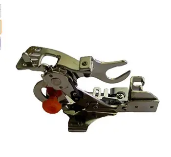 Ruffler Sewing Machine Presser Foot - Fits All Low Shank Singer, Brother, Babylock, Husqvarna Viking (Husky Series), Euro-pro
Ruffler Sewing Machine Presser Foot - Fits All Low Shank Singer, Brother, Babylock, Husqvarna Viking (Husky Series), Euro-pro
