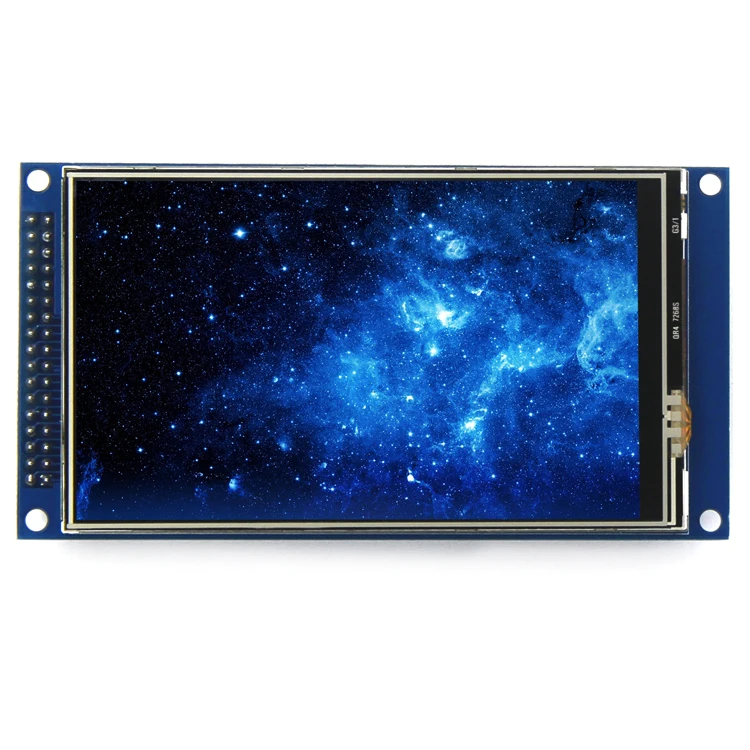 NoEnName_Null IPS 3.97 inch 16.7M HD TFT LCD Touch Screen Module OTM8009A Drive IC 480(RGB)*800
NoEnName_Null IPS 3.97 inch 16.7M HD TFT LCD Touch Screen Module OTM8009A Drive IC 480(RGB)*800