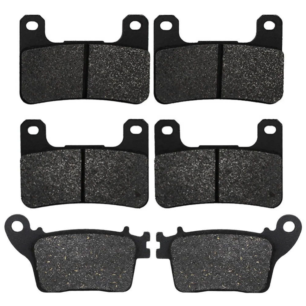 Motorcycle Front + Rear Brake Pads Disks for Kawasaki ZX 10 R (ZX 1000 J/K) (11-14) ZX10R ZX1000 LT379-379-436
Motorcycle Front + Rear Brake Pads Disks for Kawasaki ZX 10 R (ZX 1000 J/K) (11-14) ZX10R ZX1000 LT379-379-436