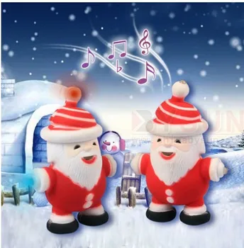 FREE SHIPPING BY DHL 200pcs/lot Plastic LED Christmas Santa Claus Figure Keychains with Sound Novelty Gift Keyrings for Kids
FREE SHIPPING BY DHL 200pcs/lot Plastic LED Christmas Santa Claus Figure Keychains with Sound Novelty Gift Keyrings for Kids