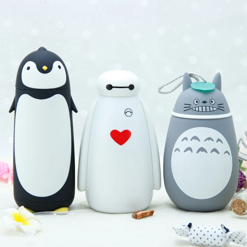 Вибратор В Форме Пингвина