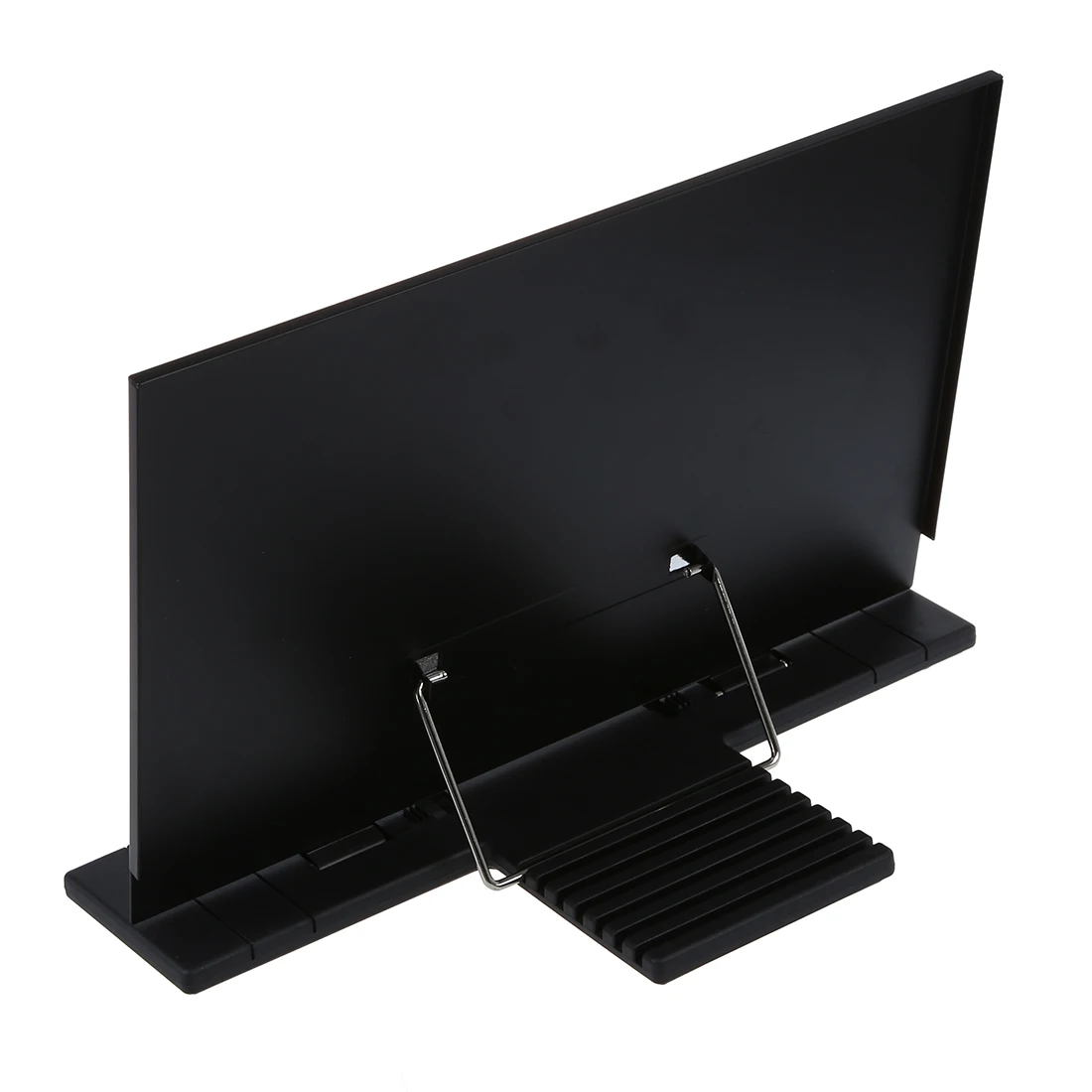 Hot Sale Adjustable Angle Foldable Portable Reading Book Stand Document Holder Desk
Hot Sale Adjustable Angle Foldable Portable Reading Book Stand Document Holder Desk