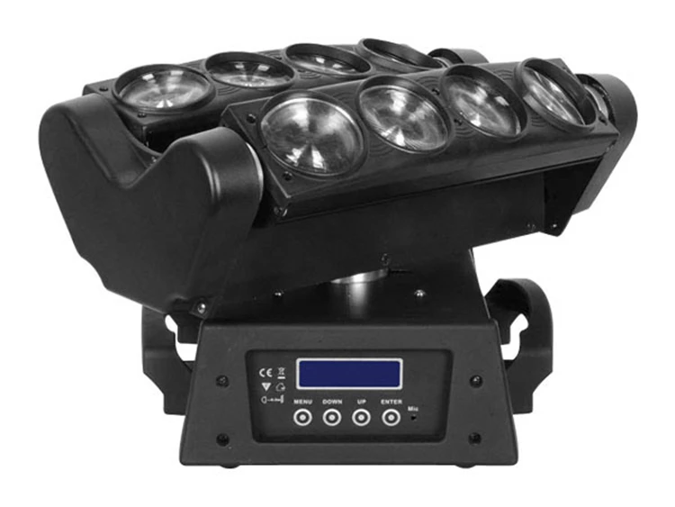 Fast Shipping 8x12W New Moving Head Led Spider Light Led Disco Light Professional 8/21 DMX512 Channel RGBW Led Party Light
Fast Shipping 8x12W New Moving Head Led Spider Light Led Disco Light Professional 8/21 DMX512 Channel RGBW Led Party Light