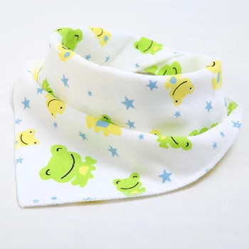 New Cute Baby Bibs Baby Feeding Cartoon Printing Cotton Newborn Infant Girls And Boys Toddler Triangle Scarf Bib Bandana 
New Cute Baby Bibs Baby Feeding Cartoon Printing Cotton Newborn Infant Girls And Boys Toddler Triangle Scarf Bib Bandana