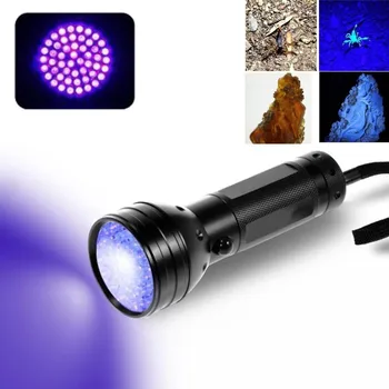 LED lamp 11.11 New Arrival UV Ultra Violet 51 LED Flashlight Blacklight Aluminum Torch Light Lamp Hot Sell Drop Shipping
LED lamp 11.11 New Arrival UV Ultra Violet 51 LED Flashlight Blacklight Aluminum Torch Light Lamp Hot Sell Drop Shipping
