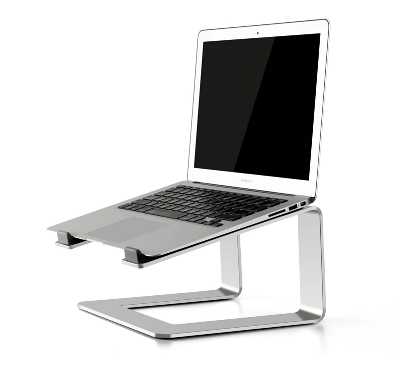 Hyvarwey AP-9 Aluminum Alloy 11-17 inch Notebook Laptop Stand Ergonomic Notebook Cooler Laptop Cooling Black Silver Grey
Hyvarwey AP-9 Aluminum Alloy 11-17 inch Notebook Laptop Stand Ergonomic Notebook Cooler Laptop Cooling Black Silver Grey