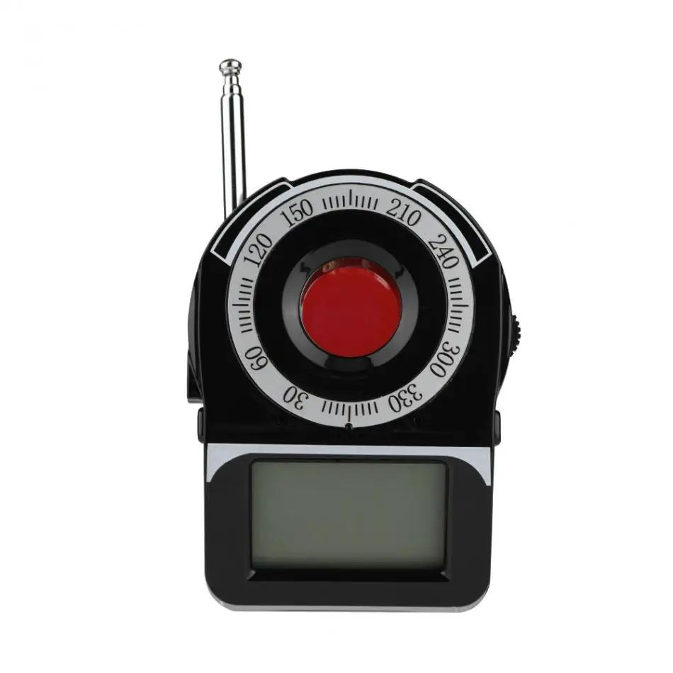 CC309 Mini wireless signal detection anti-eavesdropping candid Bug Tapping Spy forHidden Camera Auto Scanner Detector Finder A
CC309 Mini wireless signal detection anti-eavesdropping candid Bug Tapping Spy forHidden Camera Auto Scanner Detector Finder A