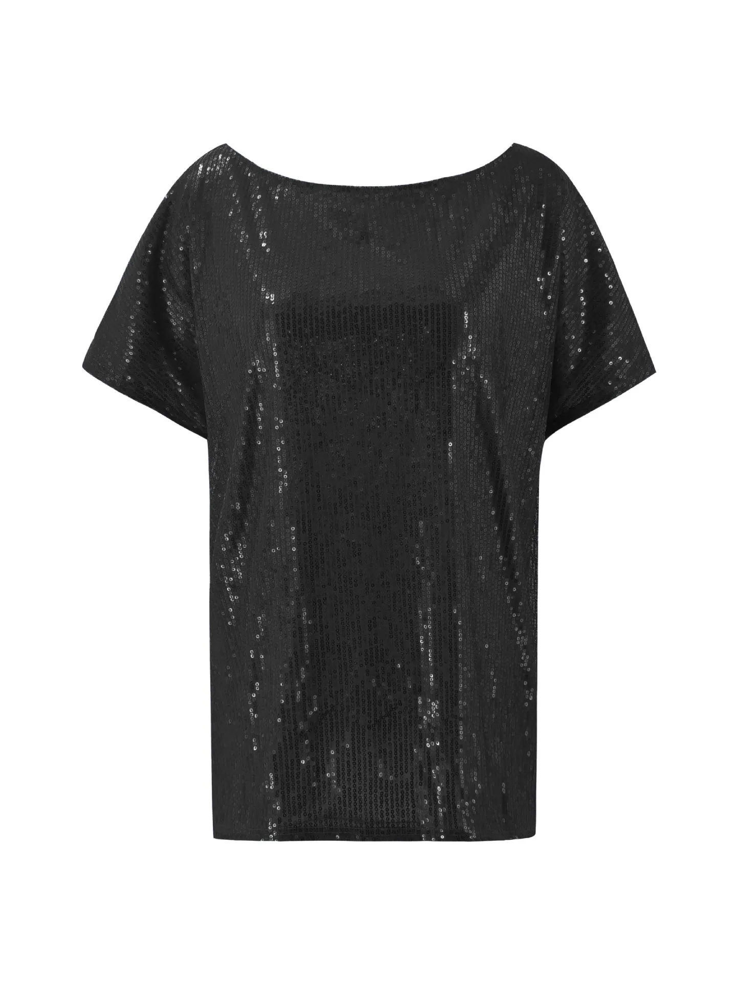 Night Queen Glitter Sexy Tops Retro Sequined Loose Style Nailed Fringed Shirts High-end Banquet Cosplay Costumes
Night Queen Glitter Sexy Tops Retro Sequined Loose Style Nailed Fringed Shirts High-end Banquet Cosplay Costumes